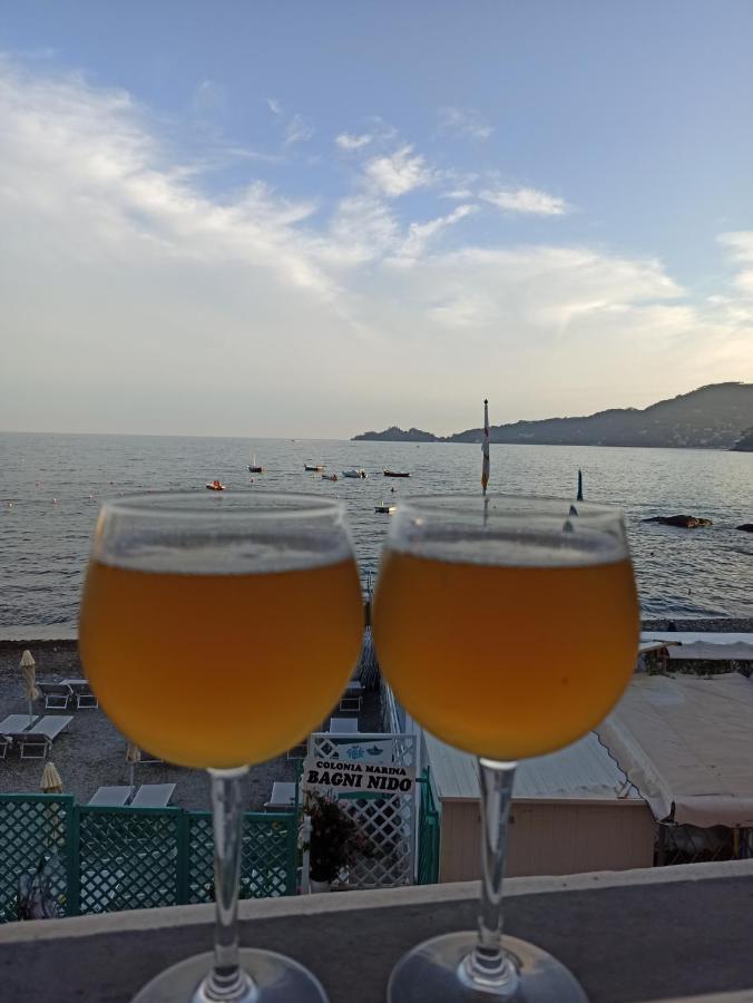 Rapallo Suite Exterior foto