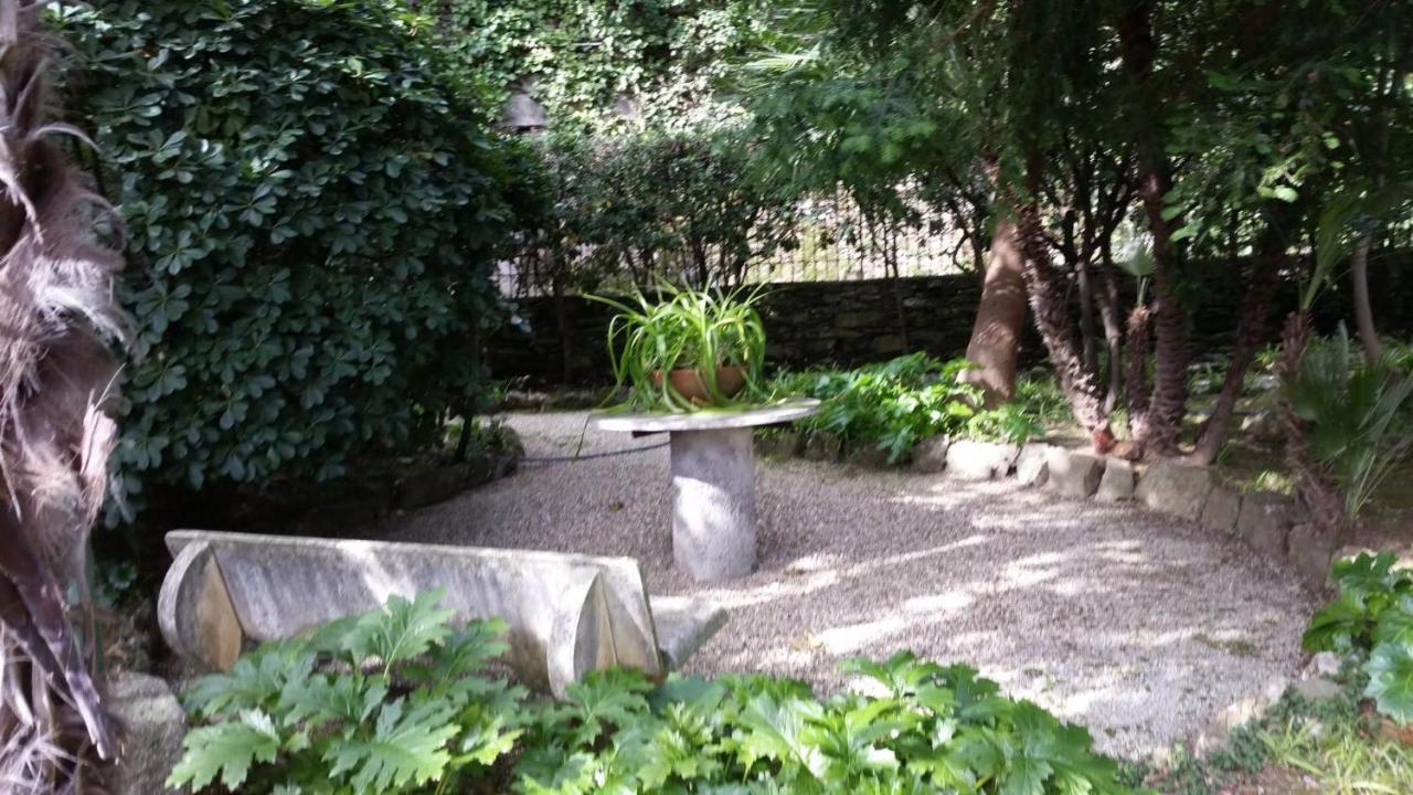 Rapallo Suite Exterior foto