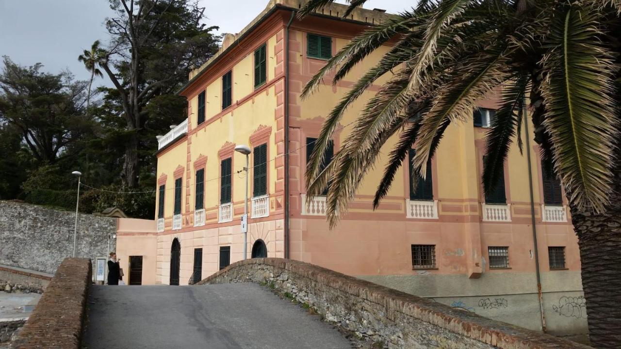 Rapallo Suite Exterior foto