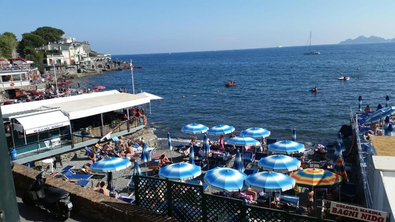 Rapallo Suite Exterior foto
