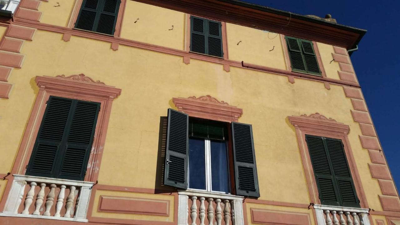 Rapallo Suite Exterior foto